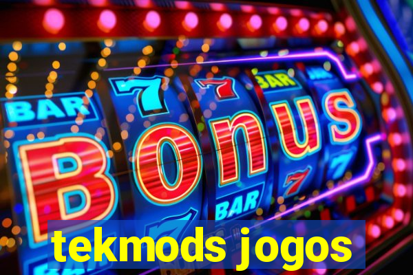 tekmods jogos